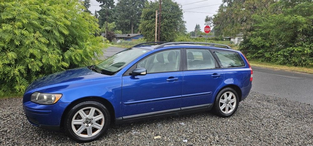 2006 Volvo V50