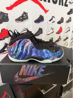 Galaxy Foamposite