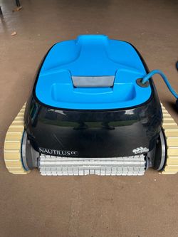 Pool Robot Vacuum Cleaner