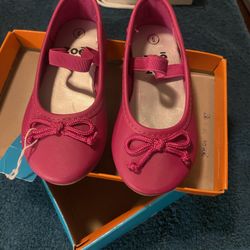 Infant  Flats