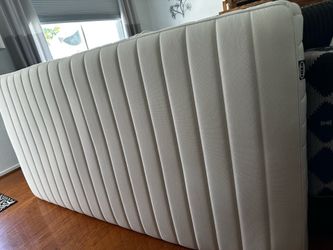Ikea pocket spring twin mattress