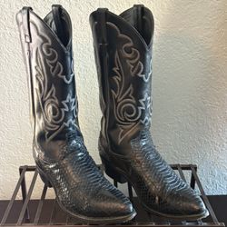 Authentic Cowboy Boots