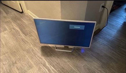 Acer Mountable 32in. Full HD IPS Monitor (HDMI & VGA Port), White