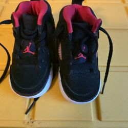 Size 5c Baby Jordans