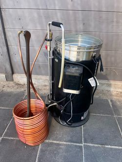 Homebrew grainfather g30 w/ Bluetooth