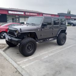 2017 Jeep Wrangler