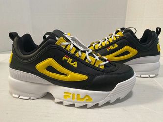 FILA BIG KIDS DISRUPTOR II XL Shoes 7