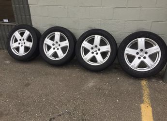 19” Dodge Journey Grand Caravan Chrysler Town & Country Pacifica Wheels And Tires We Finance