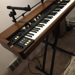 Korg Drawbar Organ