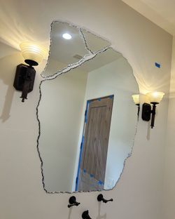Very nice mirror