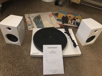 Record player