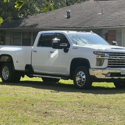 2020 Chevrolet Silverado 3500 HD HighCountry