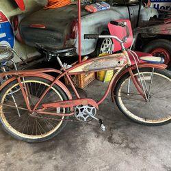 1950’s Schwinn  Bicycle