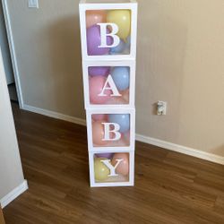 Baby Blocks