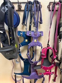 Ruffwear Dog Collars, Front Harnesses, & Leashes