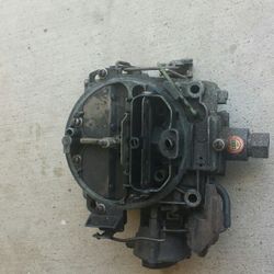 Quadra jet carb