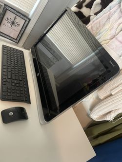 HP Touchscreen