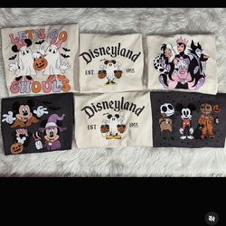 Halloween shirts