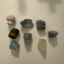 crystals 