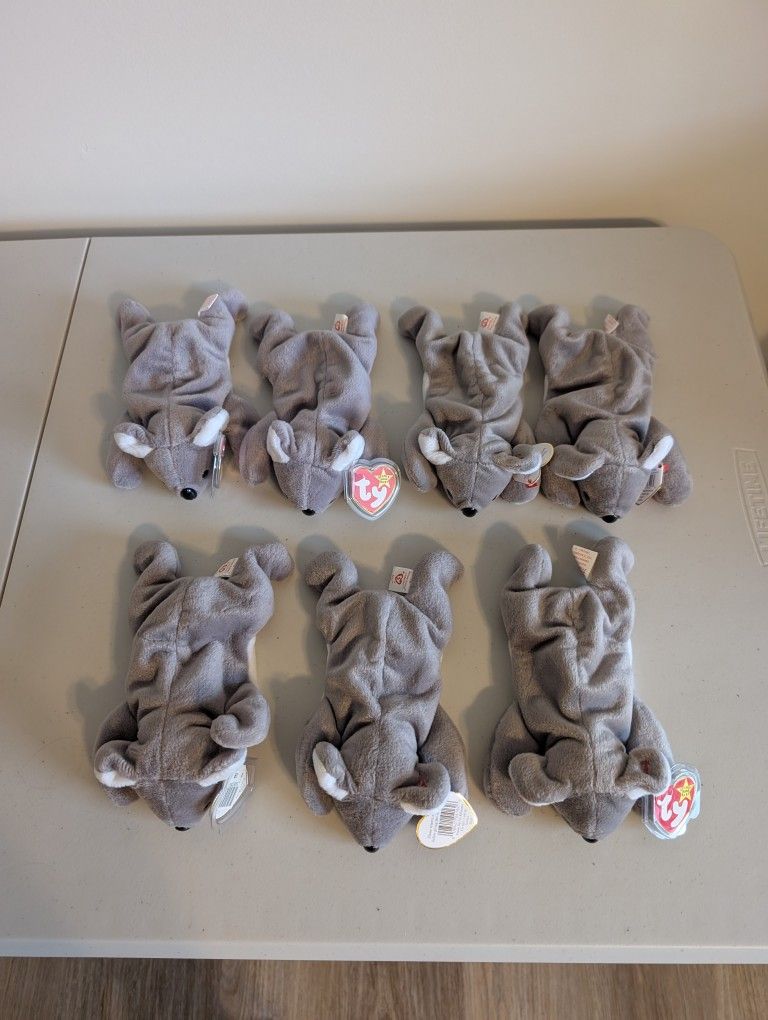 Ty Beanie Babies - Mel