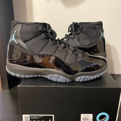 Jordan 11 Gamma