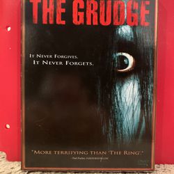The Grudge (2005, DVD)