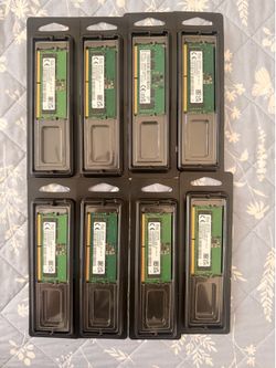 Memory ram SODIMM 8gb 5600 DDR5