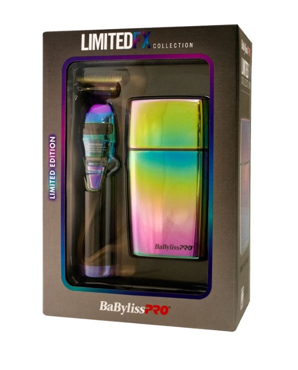 BaByliss Pro Chameleon Outliner and Foil Combo