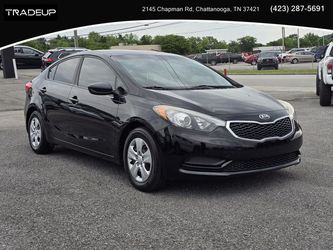 2016 Kia Forte