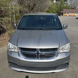 2016 Dodge Grand Caravan