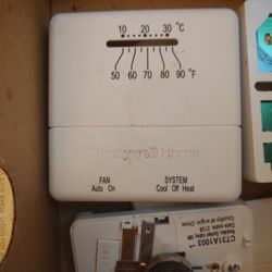 Honeywell Gas Heater Switch 