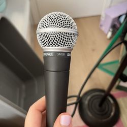 Shure Vocal Mic