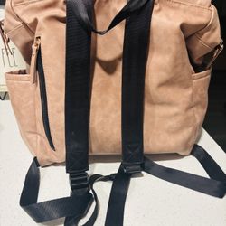Diaper Bagpack