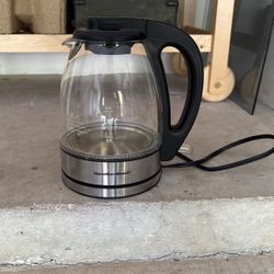 Electric kettle