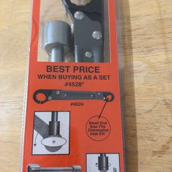 Pasco Rapid & Angle Wrench Set