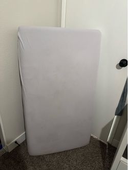 Standard crib mattress