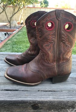 Ariat Cowboy boots for girls size 3