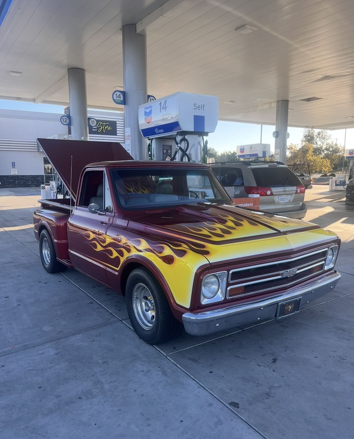 1967 Chevy C10