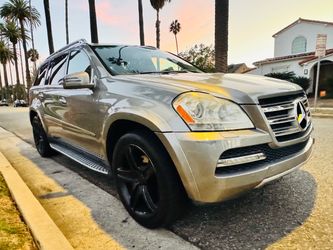 2012 Mercedes-Benz GL-Class