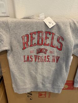 NEW UNLV Rebels Champion Sweatshirt (Medium)