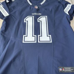 Nike Vapor FUSE COWBOYS JERSEY 
