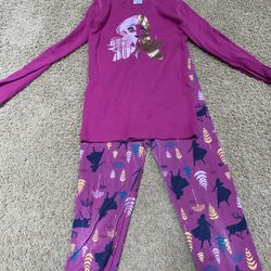 Hanna Anderson Elsa Pajamas