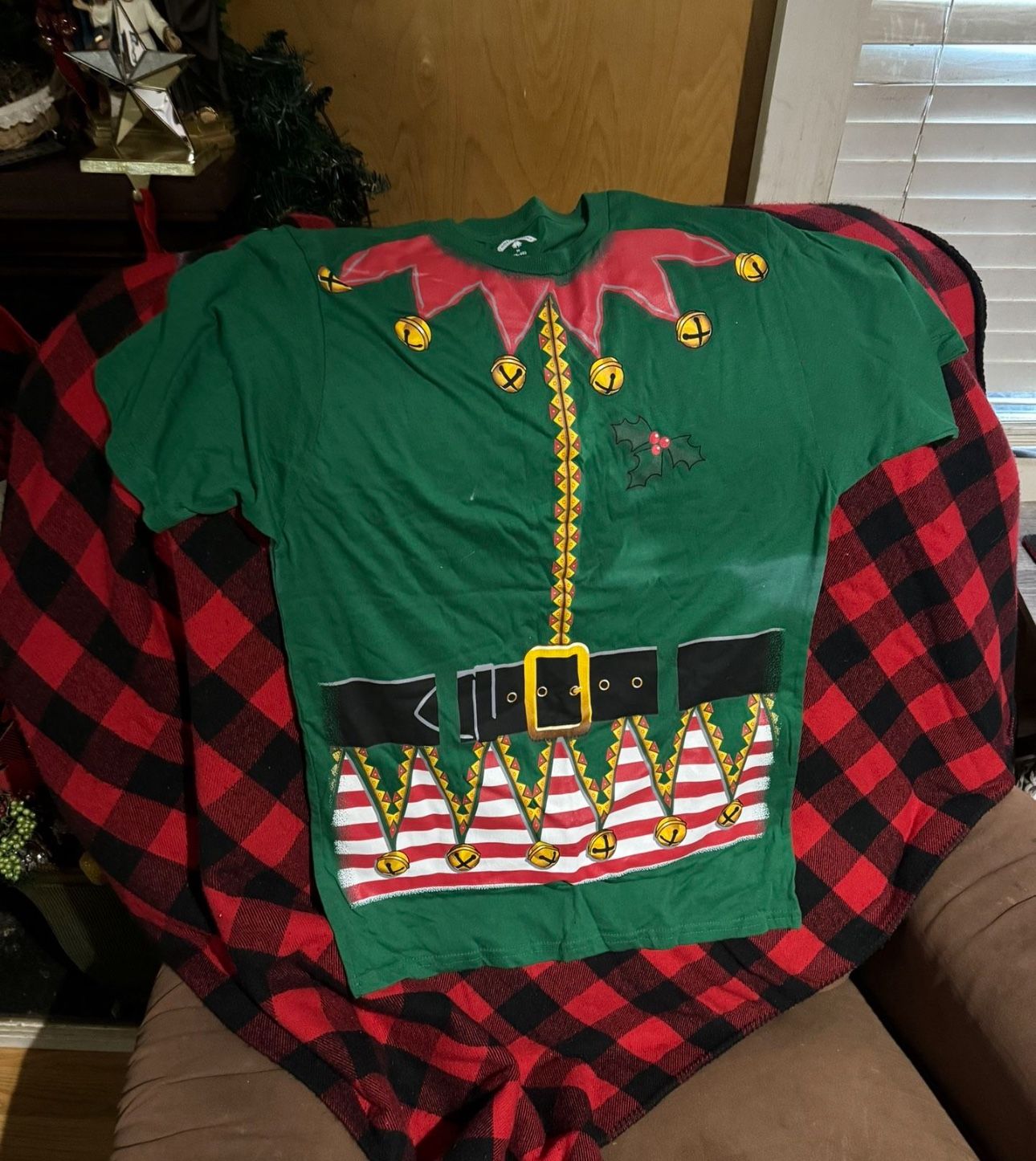 Christmas T-shirt Size M