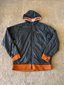 Men’s Mountain Hardwear Homeride Quadfecta Reversible Insulated Jacket