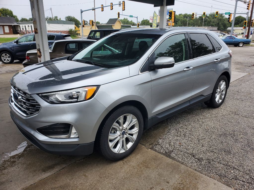 2020 FORD EDGE