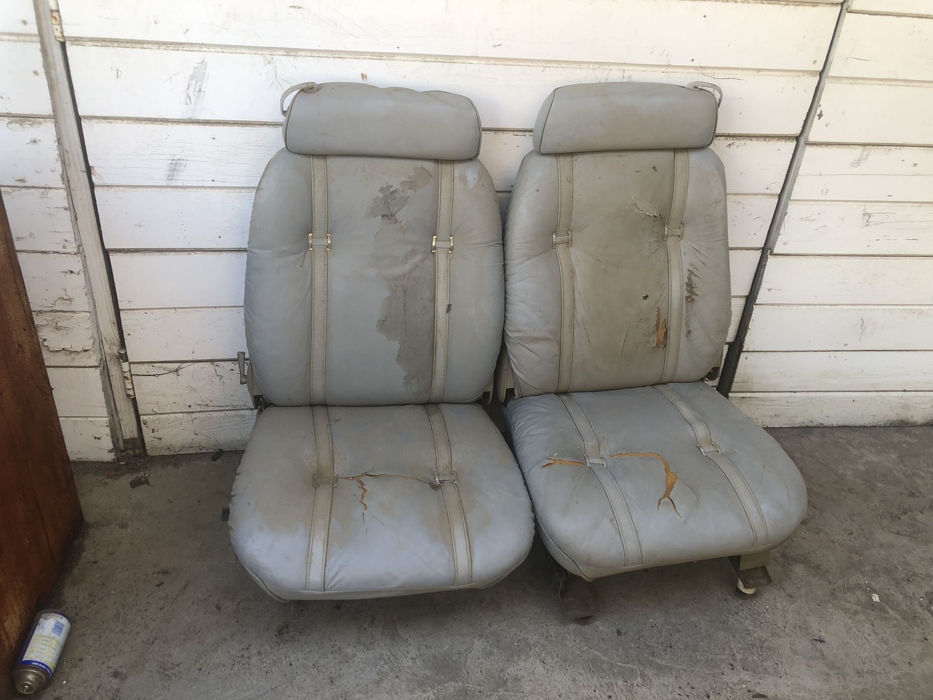 Bucket Seats