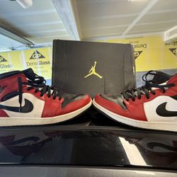 Size 14 Jordan Retro High Tops 