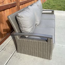 Patio Sofa ! Patio Furniture ! Outdoor Furniture ! Outdoor Couch ! Outdoor Sofa ! Free Delivery