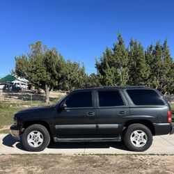 2004 Chevy Tahoe LT