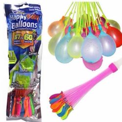Water Balloons 